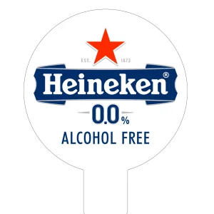 tapruiter 'Heineken 0.0'