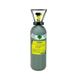 koolzuur per cilinder 2kg UN 1013**