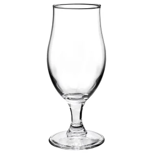 bierglas bokaal op voet 37cl per korf 25 stuks