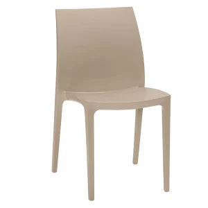 stoel Lustra sand zithoogte 46cm