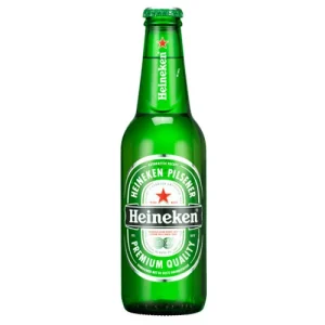 flesbier Heineken 30cl