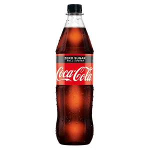cola zero Coca 100cl