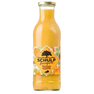 sinaasappelsap biologisch Schulp 75cl
