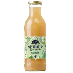 appelsap biologisch Schulp 75cl