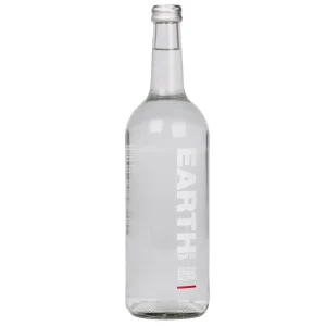 Earth sparkling water 75cl