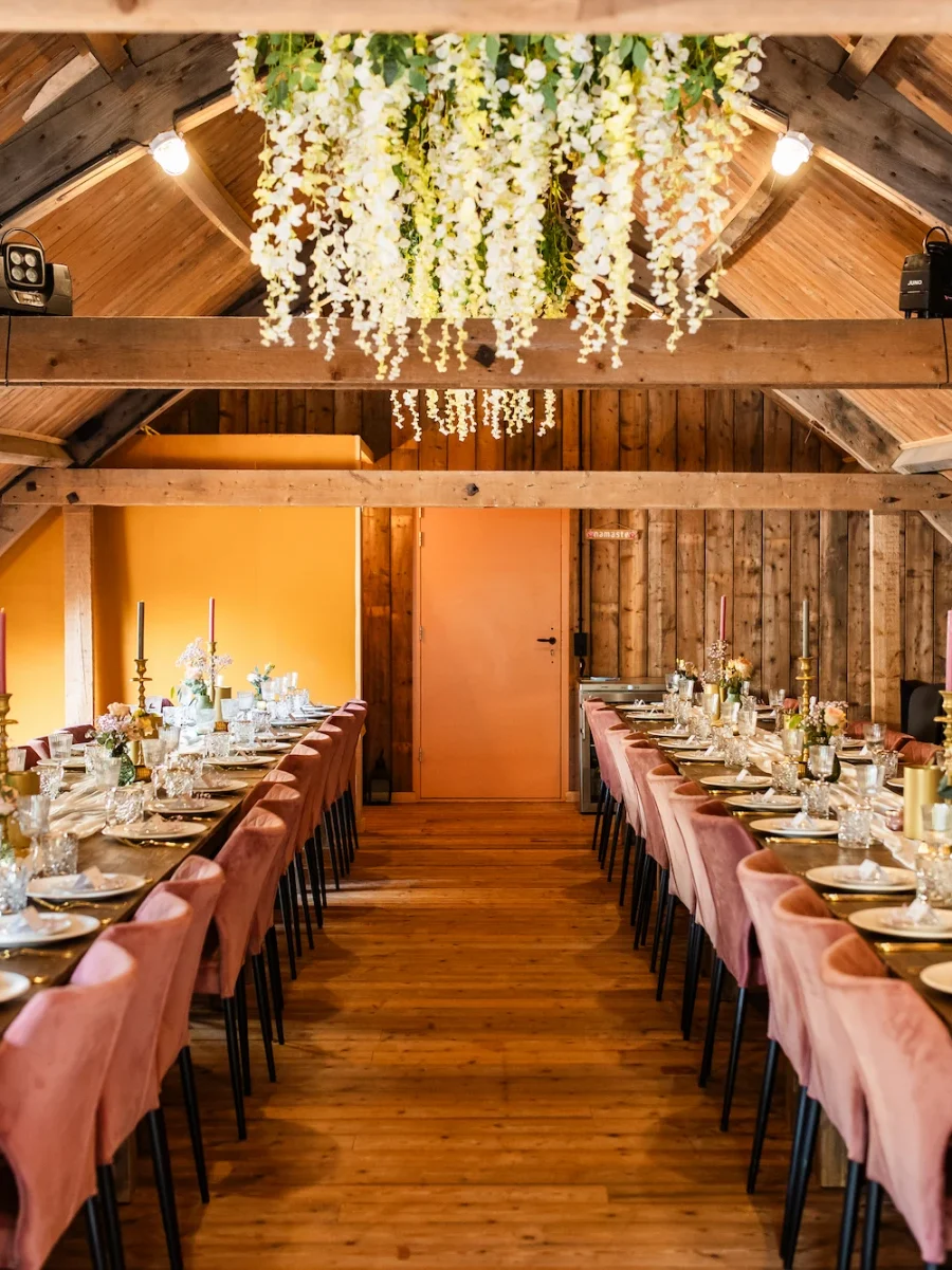 Party Rental verhuur en persoonlijke service