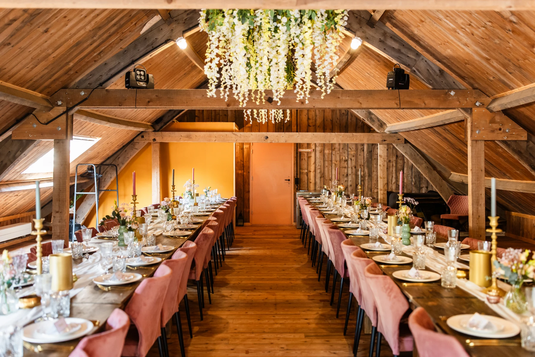 Party Rental verhuur en persoonlijke service