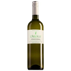 wijn wit/droog L'Arjolle Côtes de Thonque Blanc 75cl