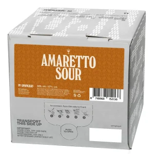 Amaretto Sour Springbay cocktail BiB 10ltr (9% alc. vol.)