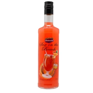 Sex on the beach 0.0 mocktail 70cl